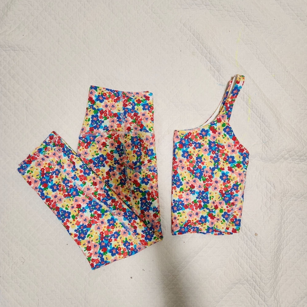 Women's 2pc Matching Set